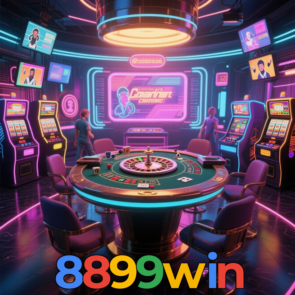 8899win:Jogue nas slots e ganhe grandes prêmios com cada giro!