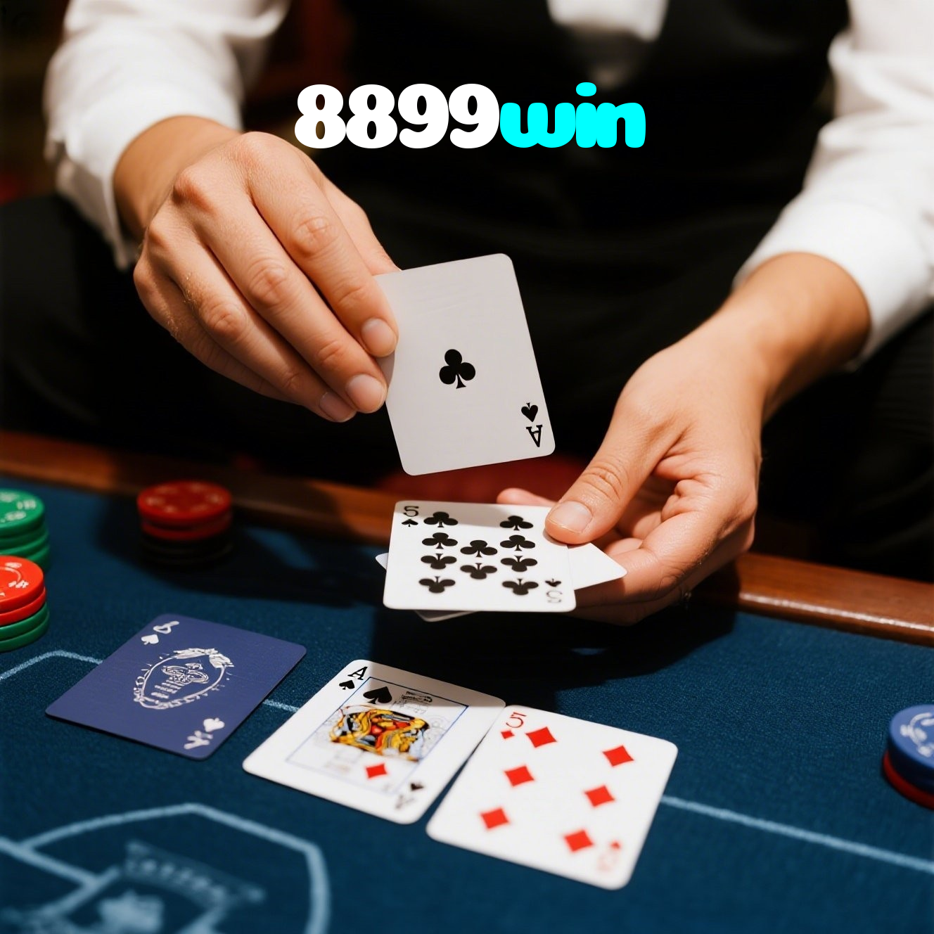 8899win:Diversão total com blackjack, poker e apostas ao vivo no futebol!