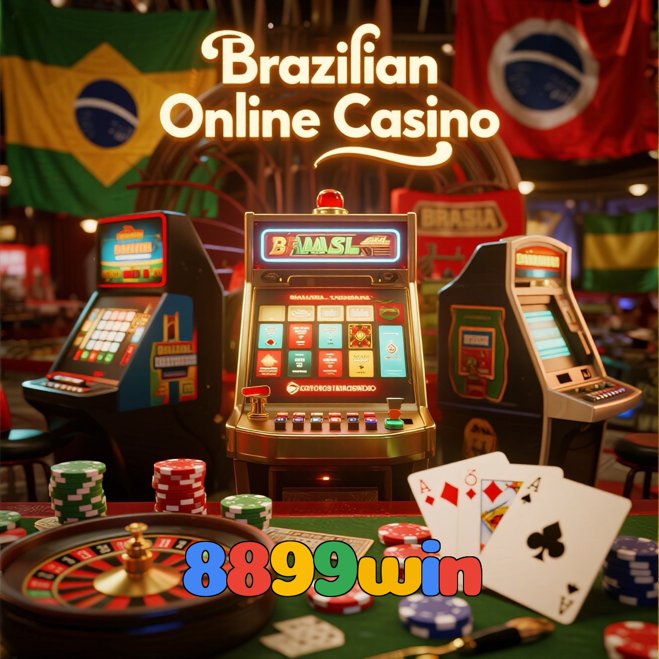 8899win：Jogue no melhor cassino online e descubra os maiores prêmios!