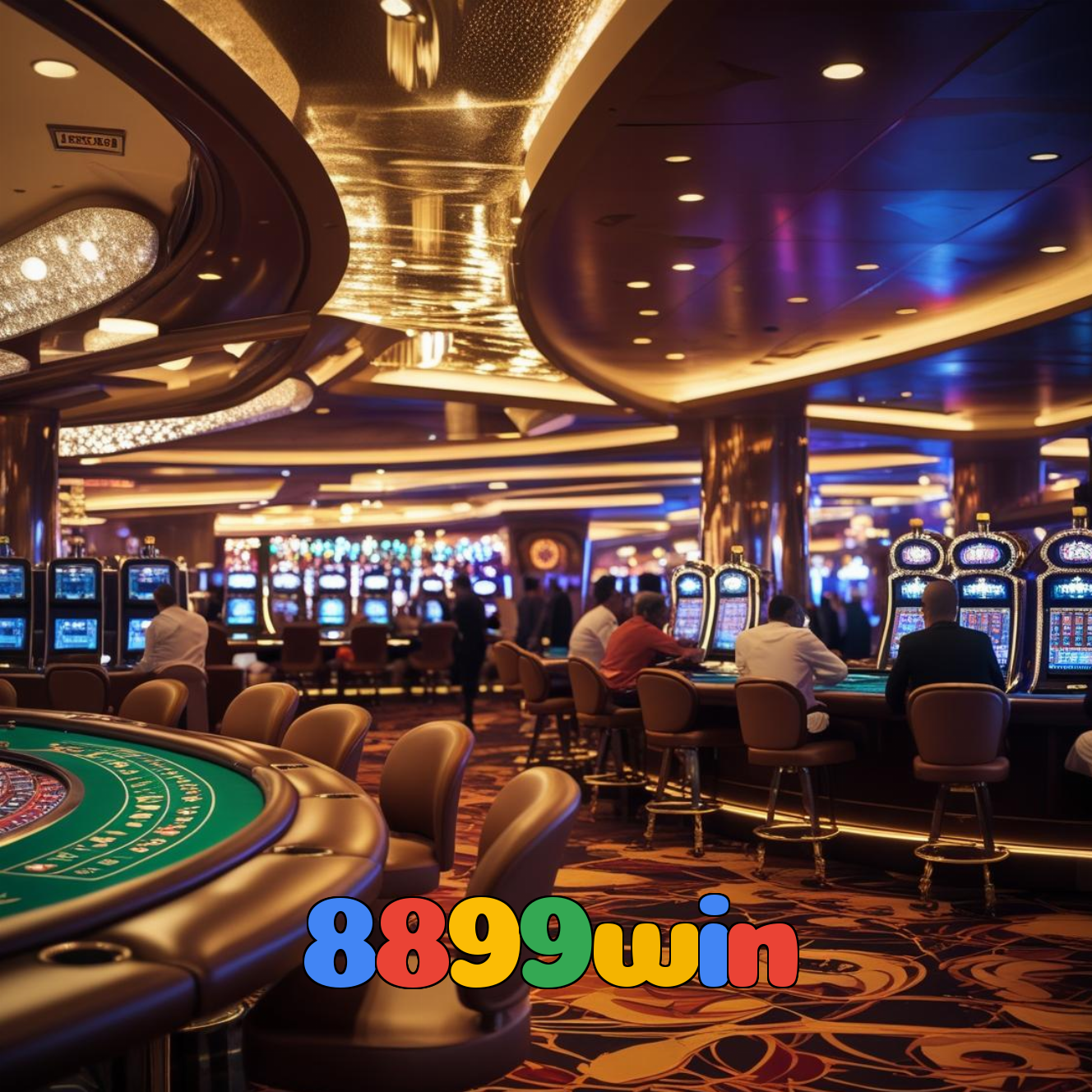 8899win:Jogue nas melhores slots e descubra o jackpot dos seus sonhos!