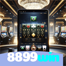 8899win:Jogue no cassino online e aposte no futebol para ganhar grandes prêmios!