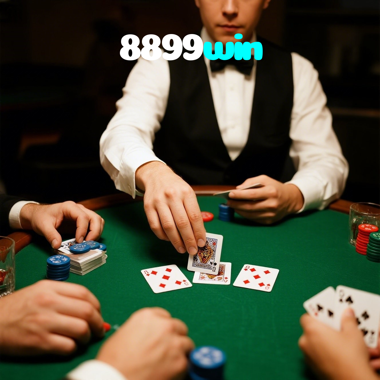 8899win:Sua sorte brilha em jogos de blackjack e apostas no futebol!