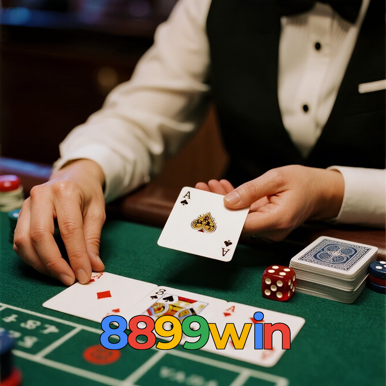 8899win:Jogue poker, aposte no futebol e ganhe em nosso cassino online!