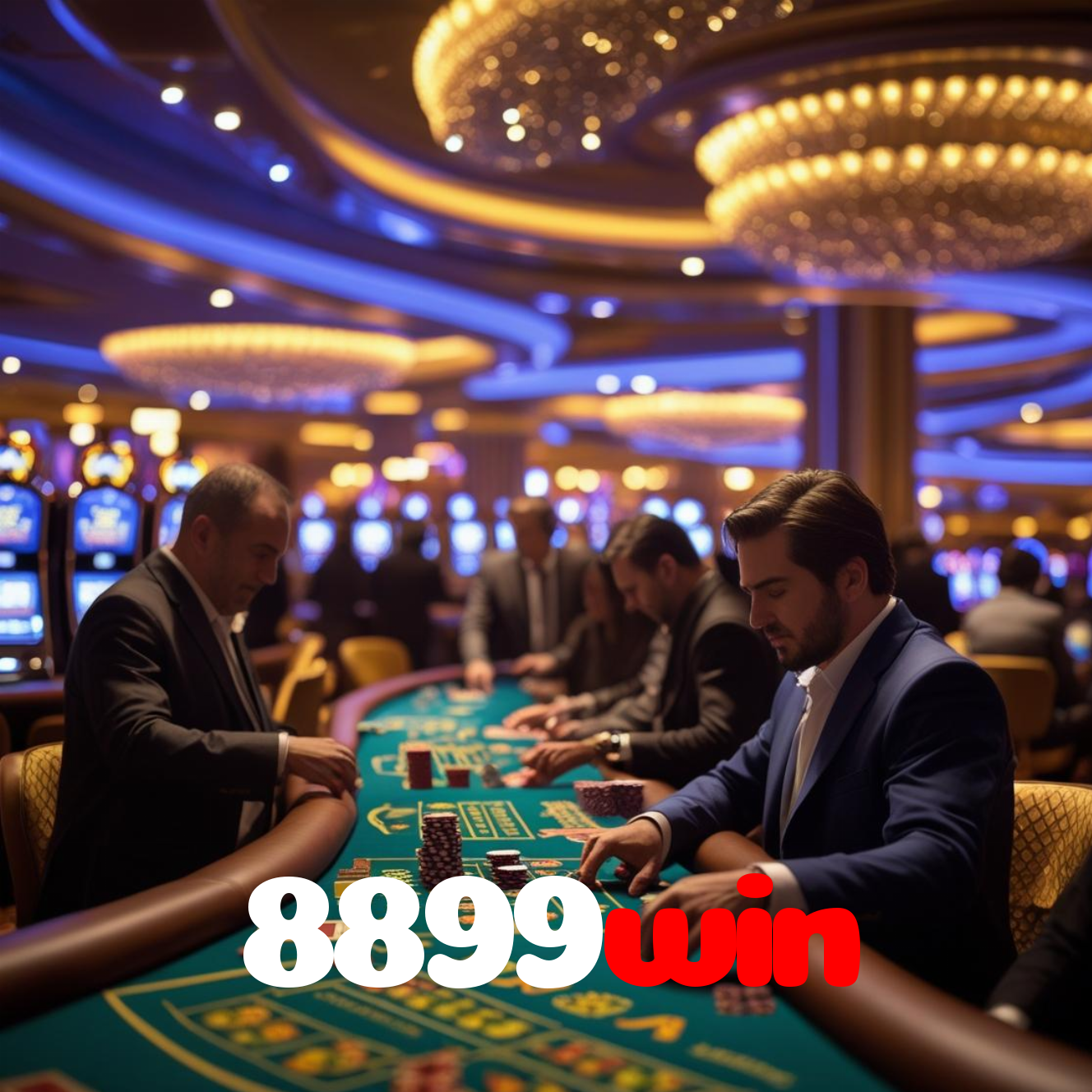 8899win:Aposte nas melhores slots e conquiste vitórias impressionantes!