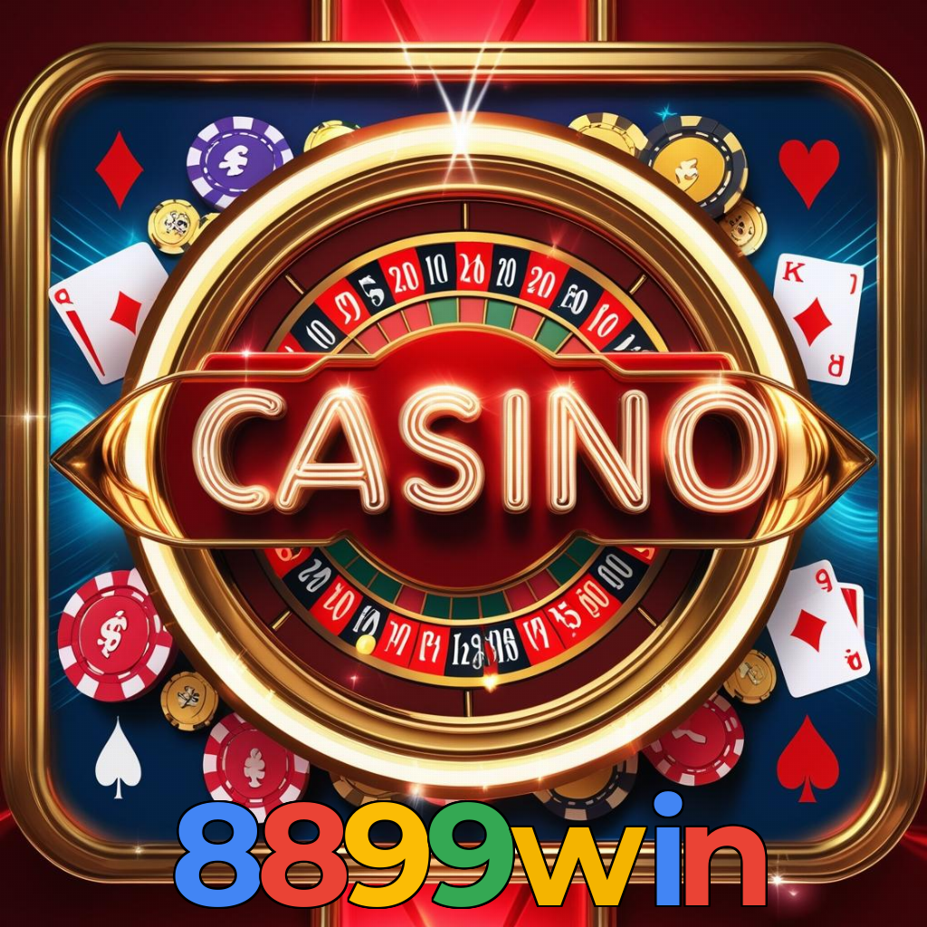 8899win:Aposte no futebol e conquiste prêmios em blackjack e poker!