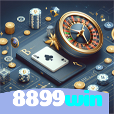 8899win：Jogue nas roletas e conquiste prêmios incríveis!