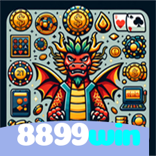 8899win：Gire as slots e conquiste jackpots de tirar o fôlego!