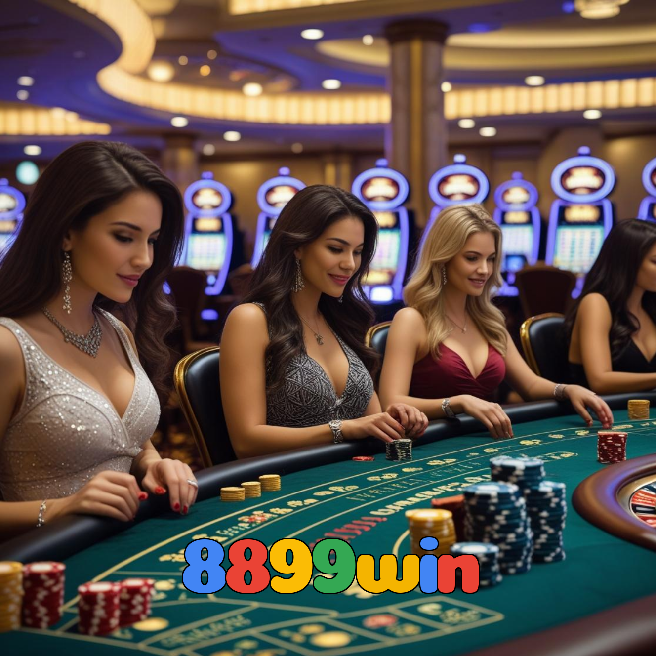 8899win:O melhor cassino online com roleta, poker e apostas no futebol ao vivo!