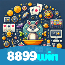 8899win：O cassino online perfeito para quem ama futebol e jogos emocionantes!