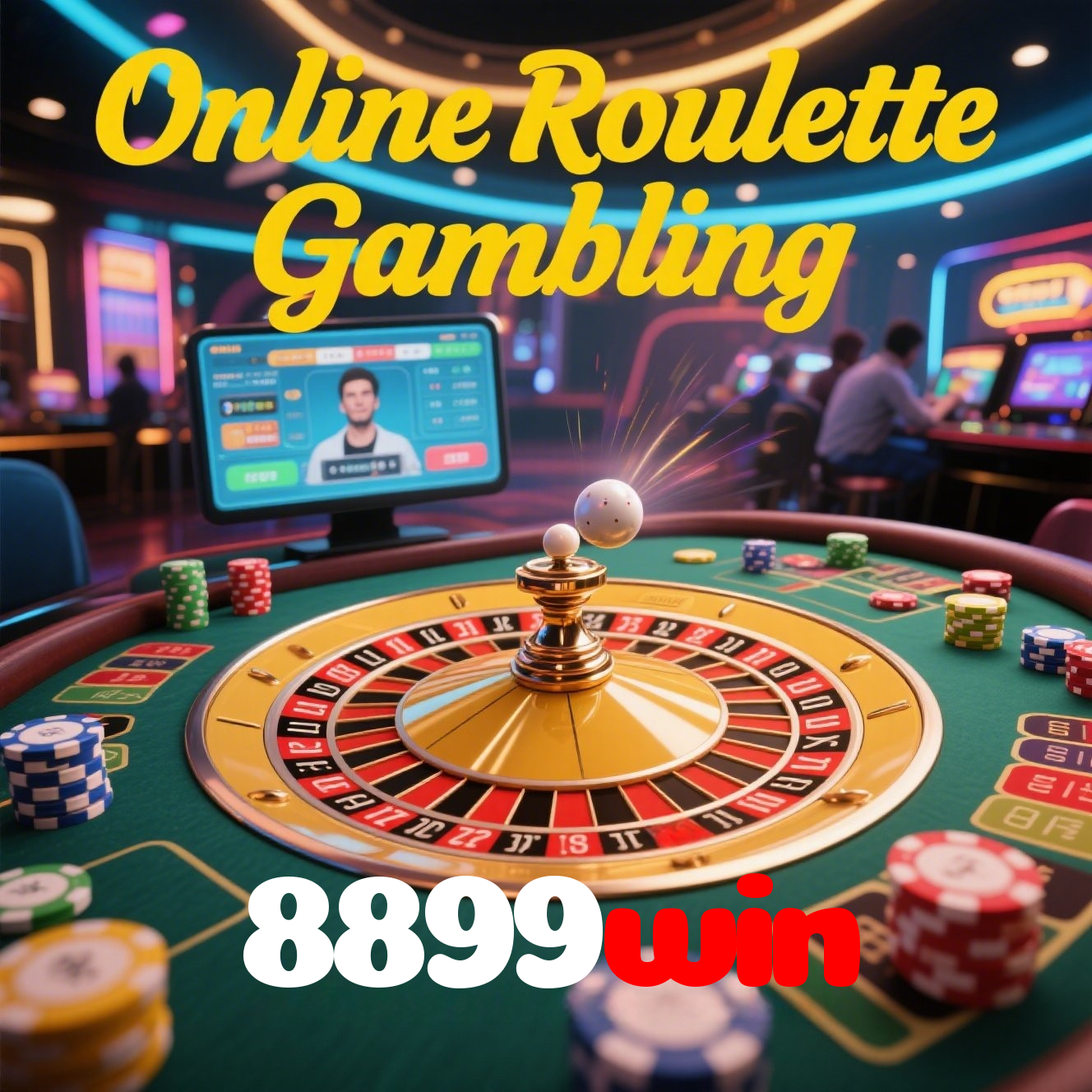 8899win:Desafie a roleta e ganhe prêmios incríveis no nosso cassino!