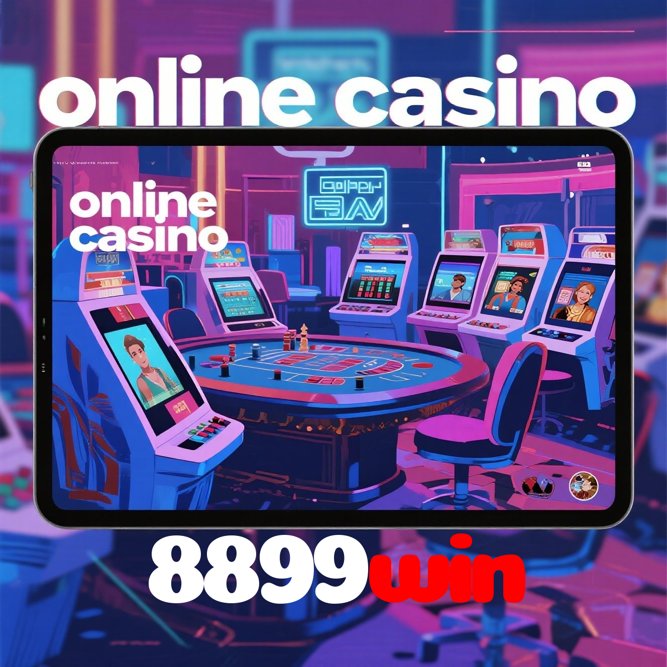 8899win:Onde sua sorte brilha com poker, roleta e apostas no futebol online!