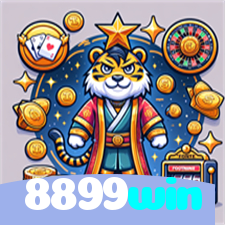 8899win：A sorte está no cassino online com jogos de poker, roleta e apostas no futebol!