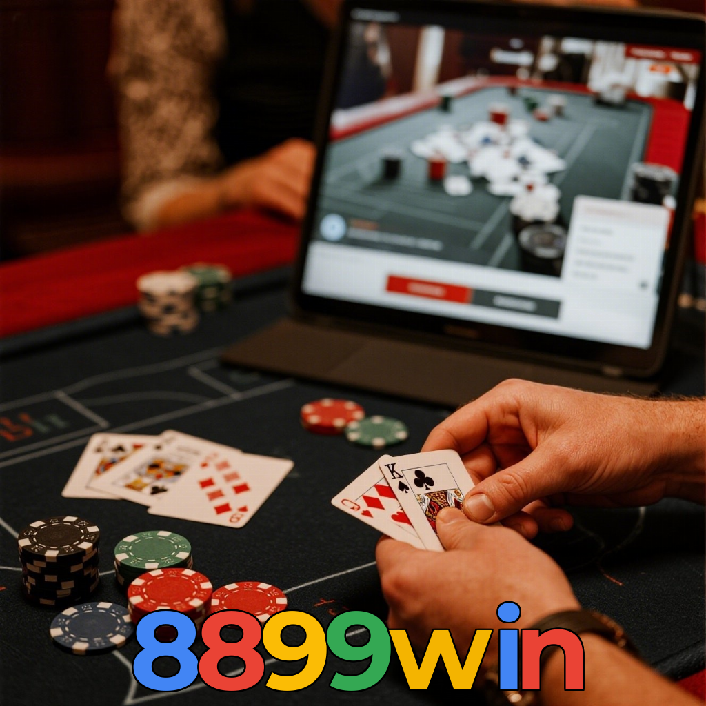 8899win:Aposte no seu time e vença na roleta e no blackjack online!