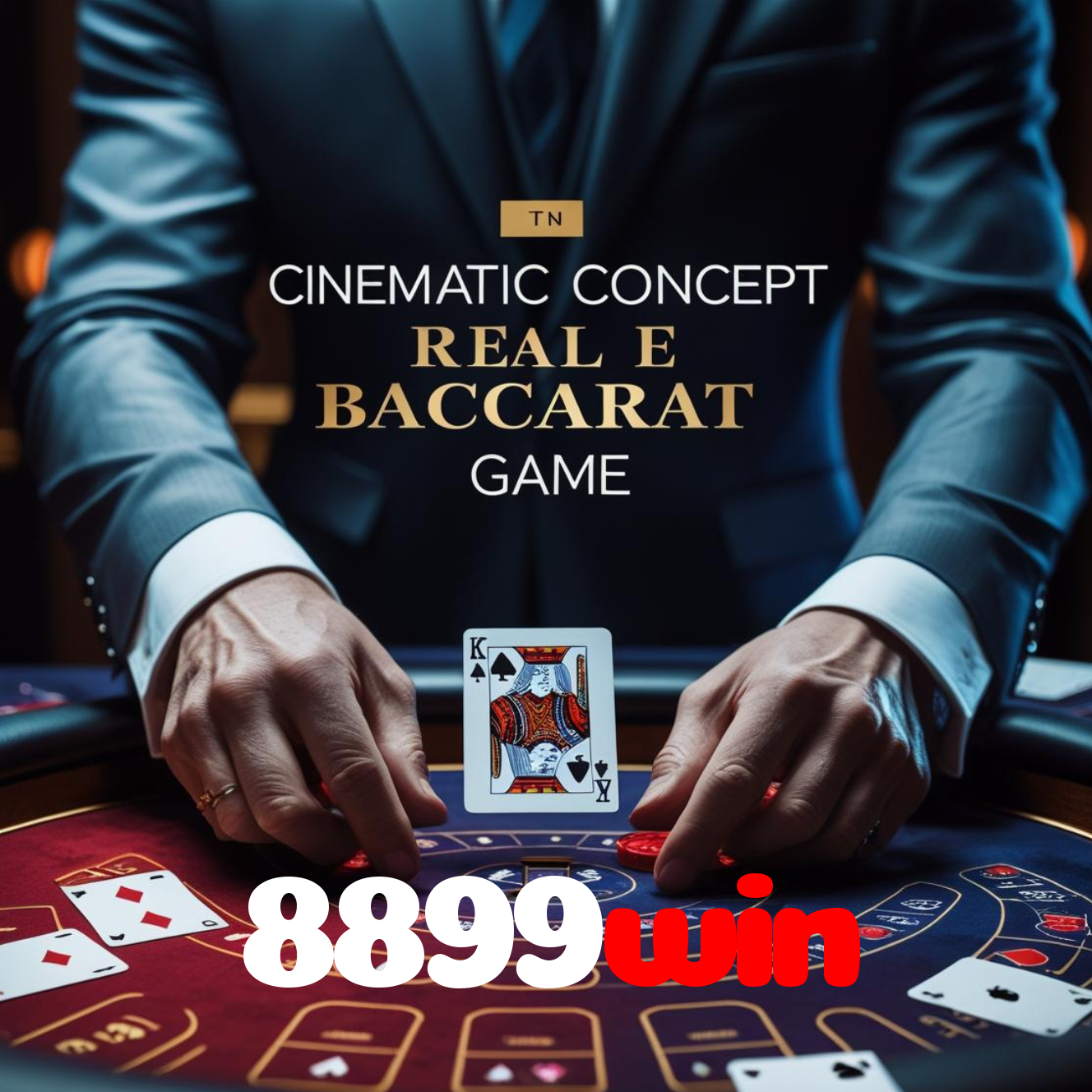 8899win:Gire as slots e conquiste prêmios incríveis no nosso cassino!