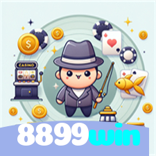 8899win：Jogue nas melhores slots e conquiste grandes jackpots!