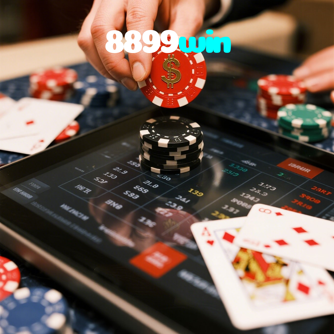 8899win：Cada giro é uma chance de conquistar prêmios incríveis!