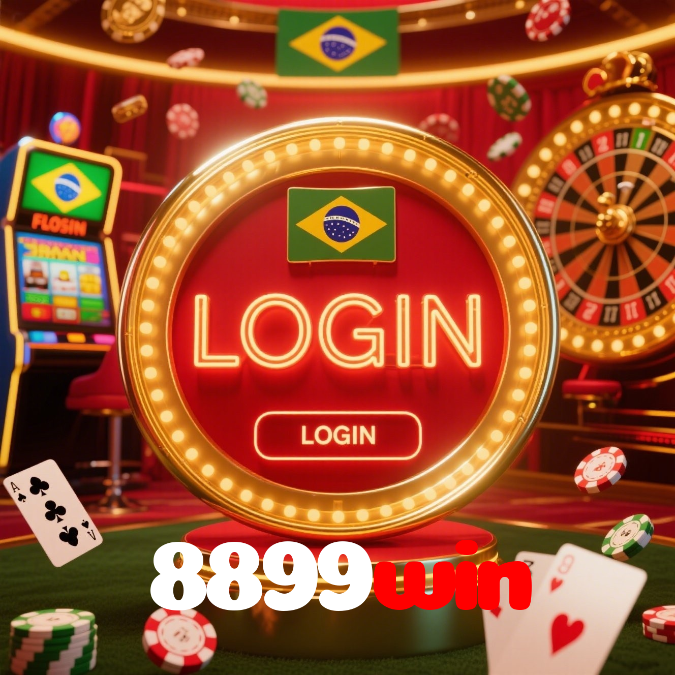 8899win:Vença no futebol online e ganhe grandes prêmios em nosso cassino!