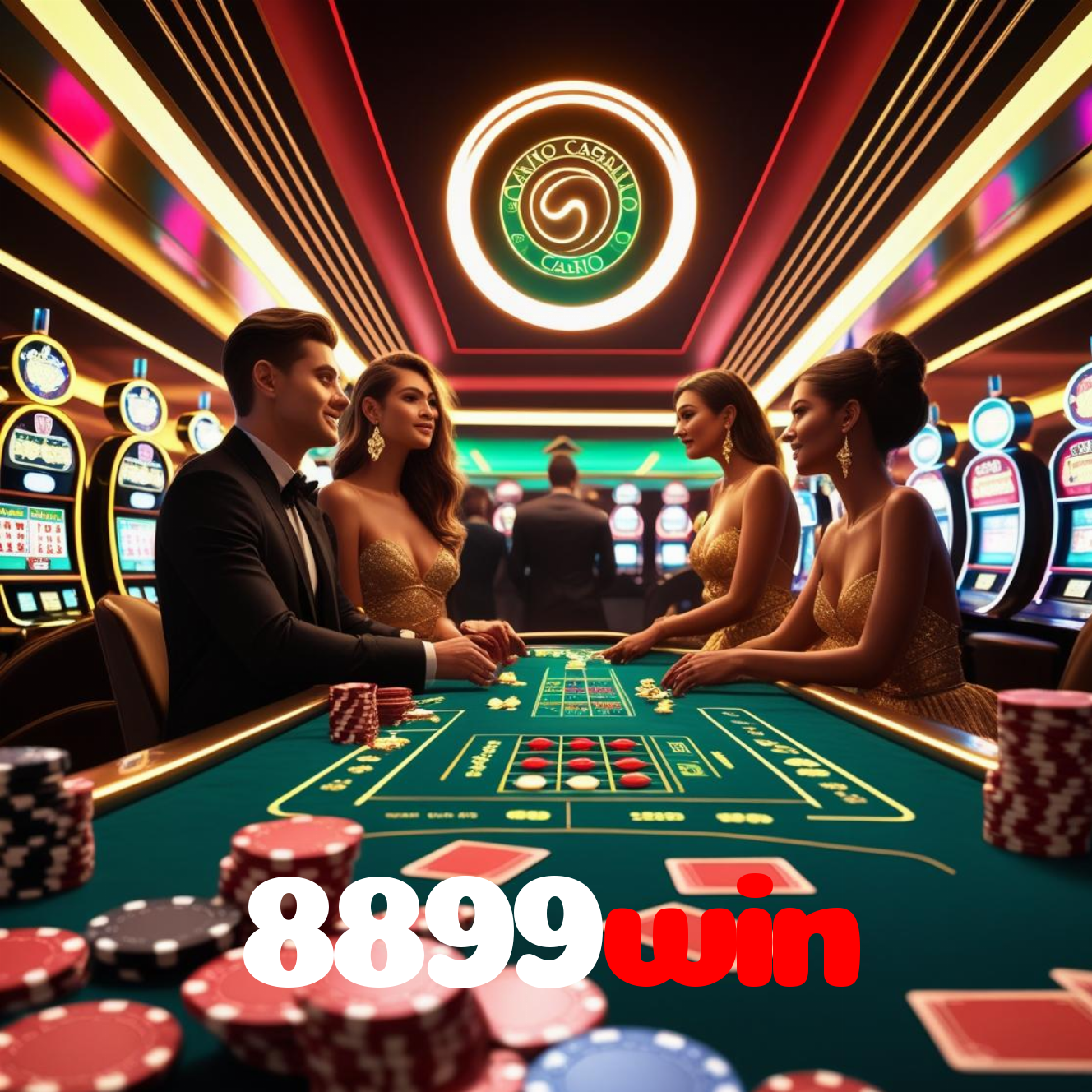 8899win:Jogue roleta, aposte no futebol e vença no nosso cassino online!