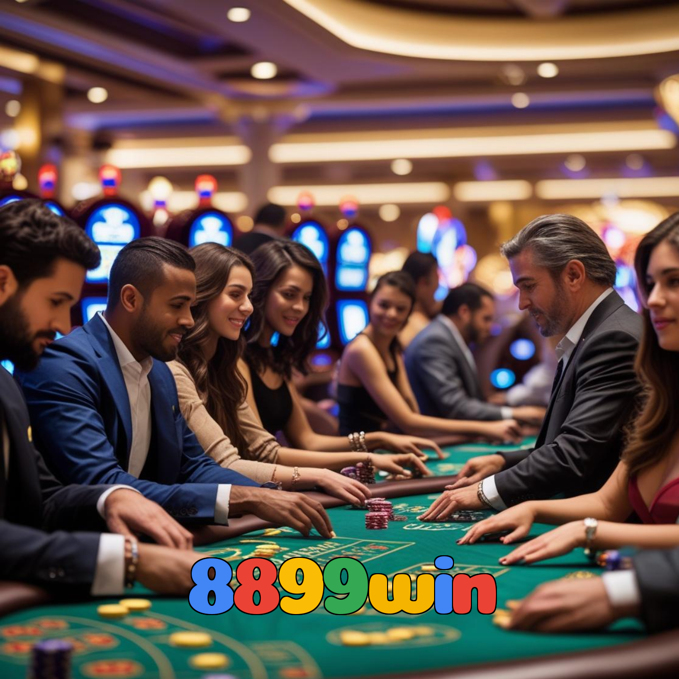 8899win:Onde sua sorte brilha: poker, roleta e apostas no futebol online!
