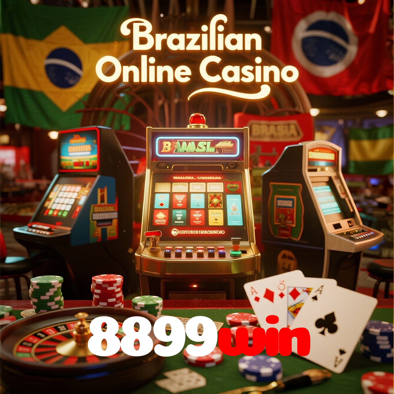 8899win:Jogue roleta, blackjack e aposte no futebol no cassino mais seguro!