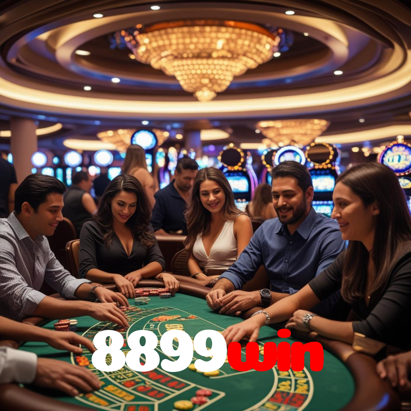 8899win:Cada giro é uma nova chance! Aposte nas slots e vença!