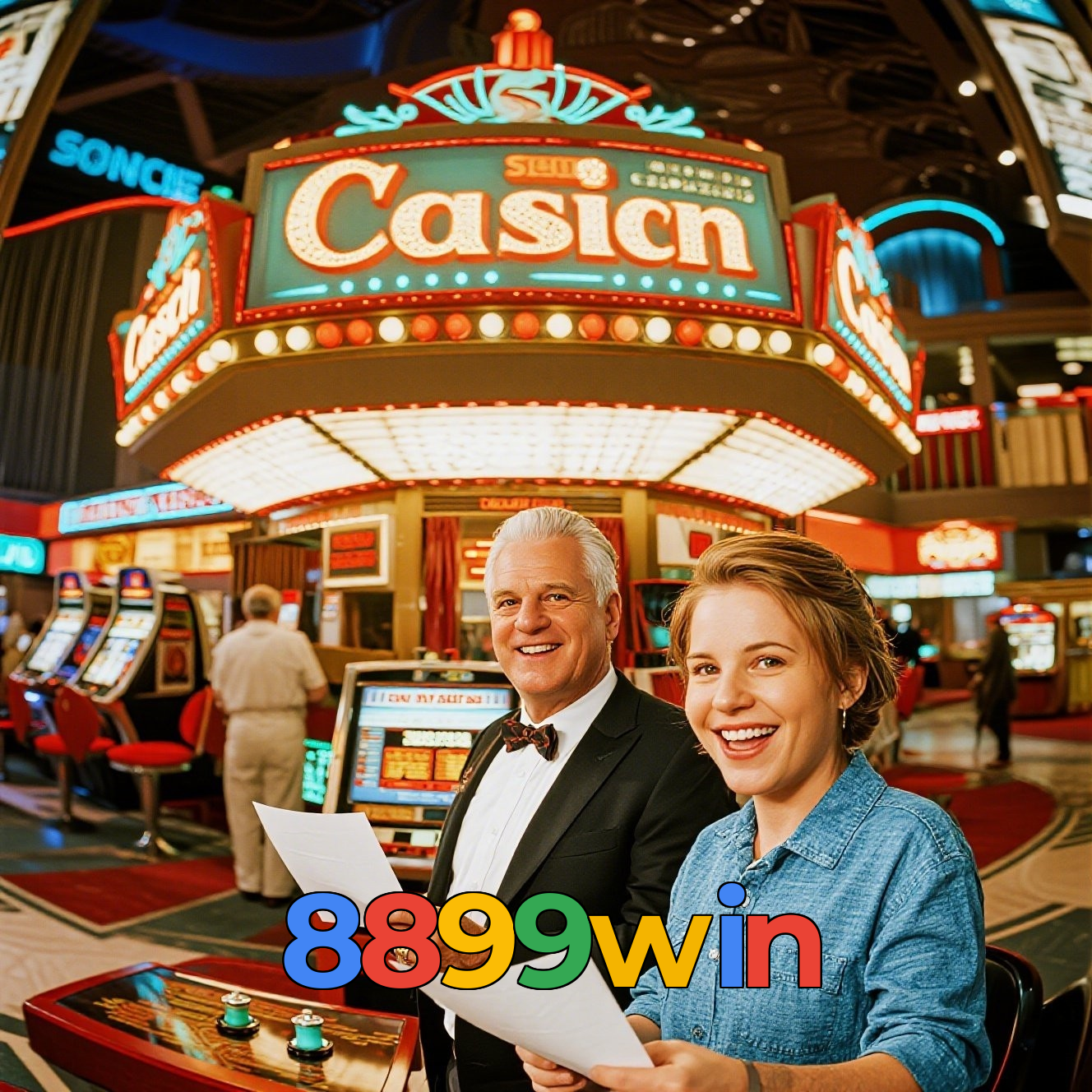 8899win:Gire nas slots e conquiste o prêmio da sua vida!