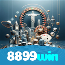 8899win:A sorte está ao seu lado em slots, poker e apostas esportivas online!