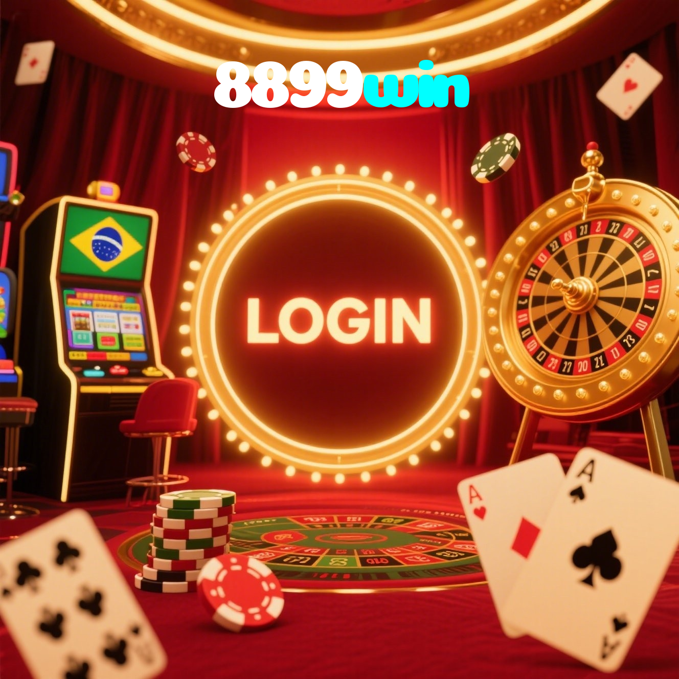 8899win:Aposte no seu time e vença na roleta e no blackjack online!