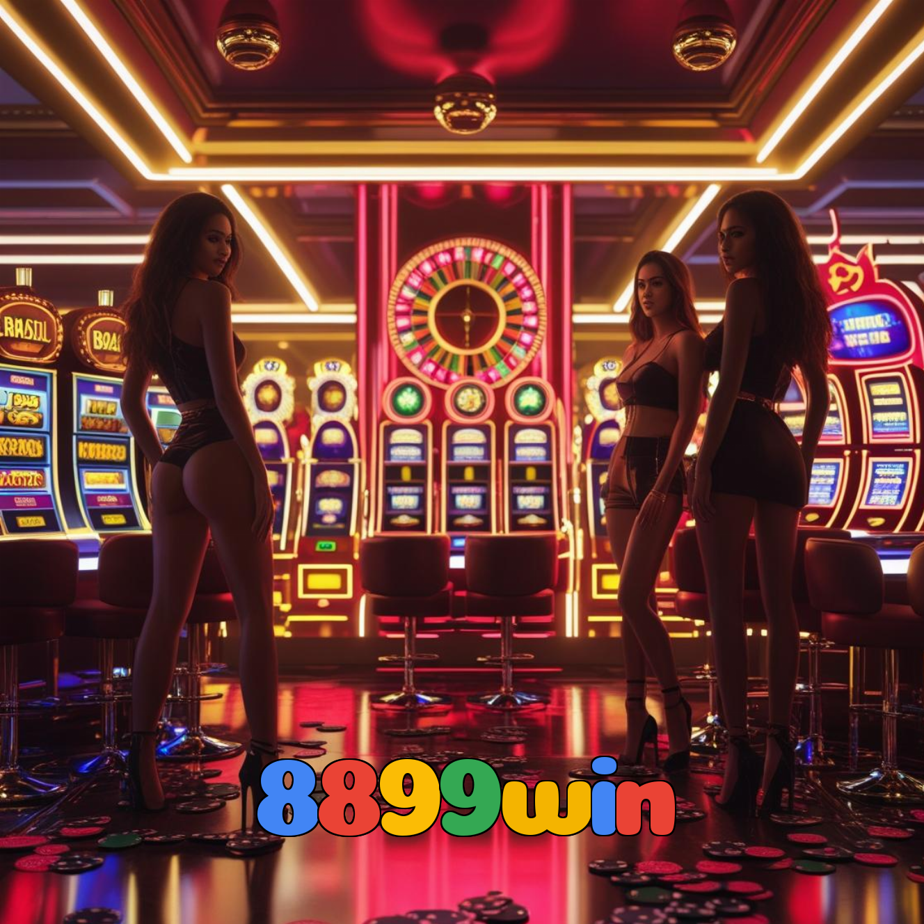 8899win:Jogue agora nas melhores slots e ganhe muito mais!