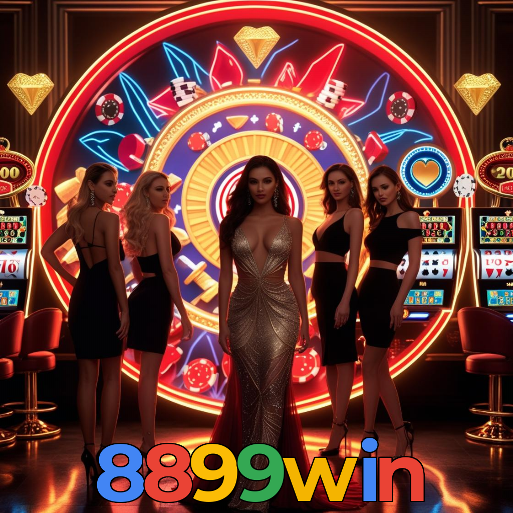 8899win:Encontre a sorte nas nossas roletas e ganhe prêmios incríveis!