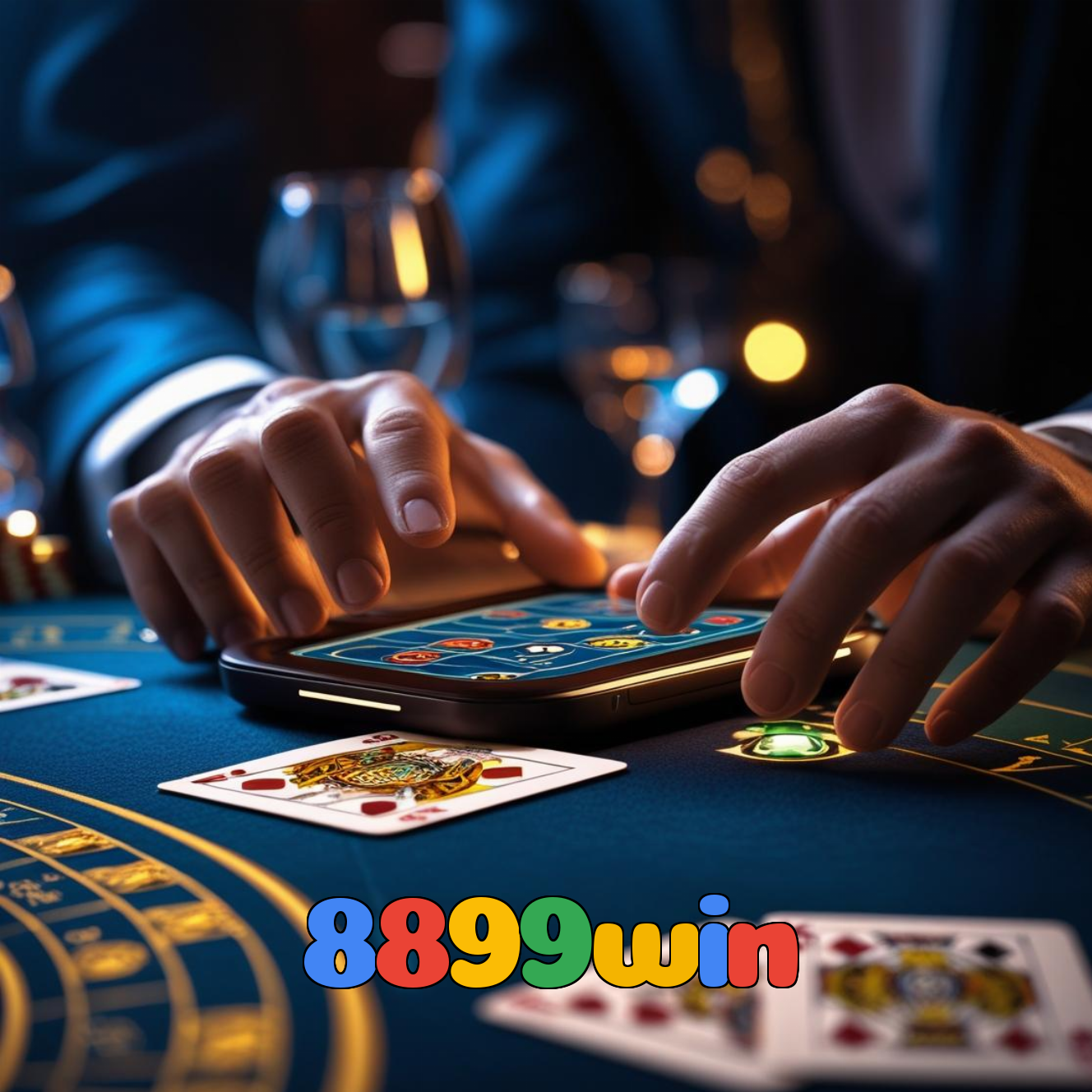 8899win：A aposta no futebol online pode te levar à vitória absoluta!