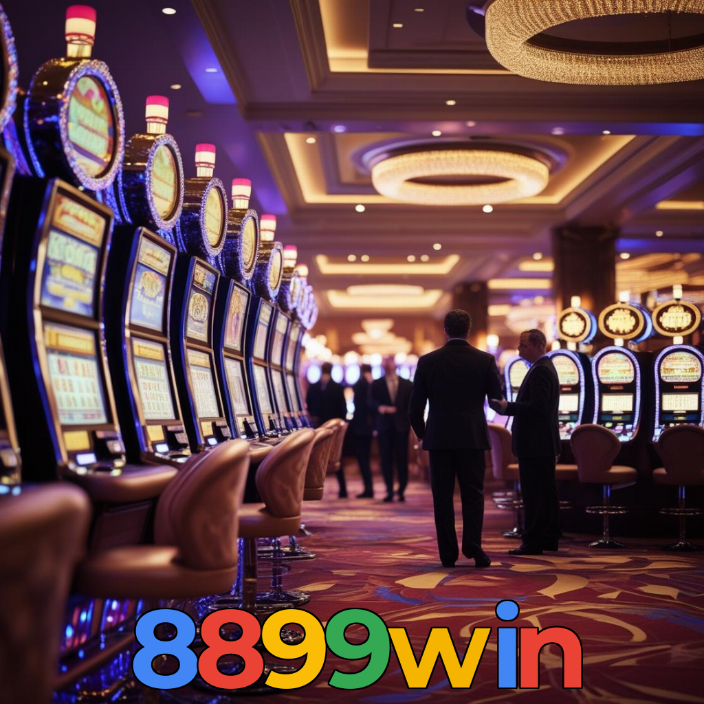 8899win:Jogue slots, poker e aposte no futebol com grandes prêmios em jogo!