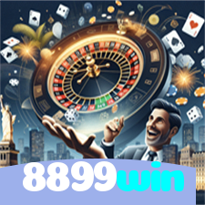 8899win：Jogue blackjack, aposte no futebol e ganhe grandes prêmios no cassino online!