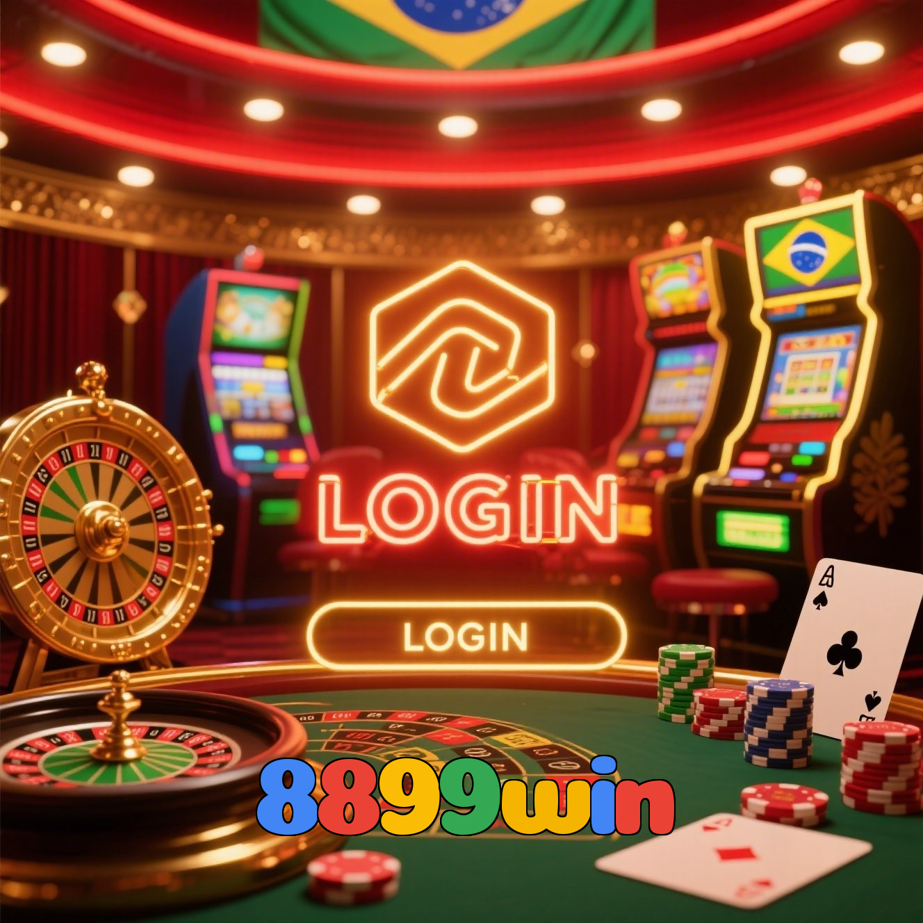 8899win:Onde sua sorte brilha: poker, roleta e apostas no futebol online!