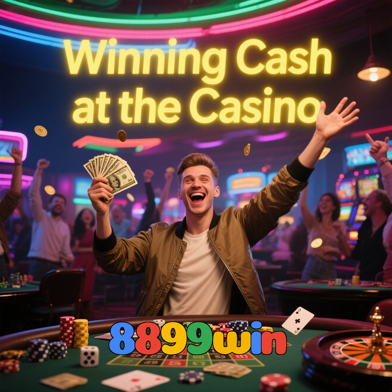 8899win：Jogue poker online e mostre suas habilidades nas cartas!