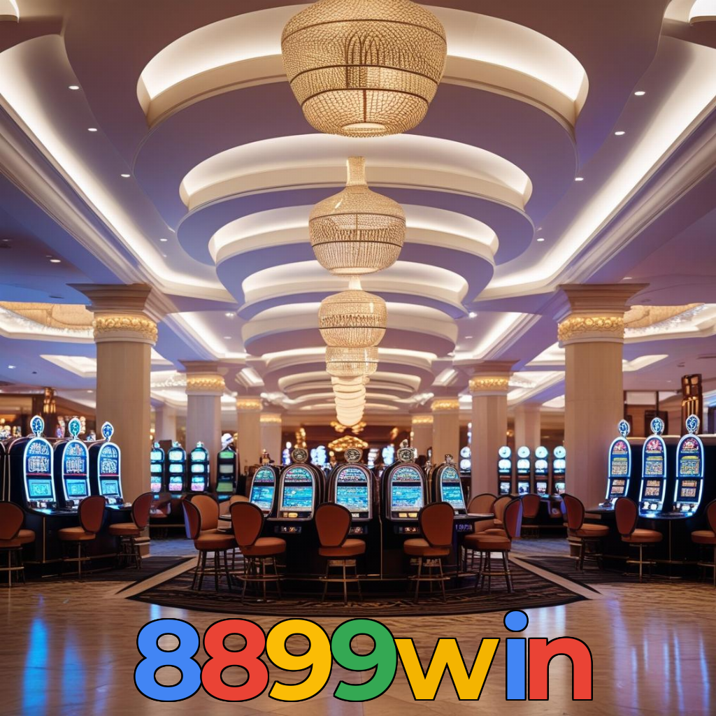 8899win:Jogue slots, poker e aposte no futebol online para grandes prêmios!