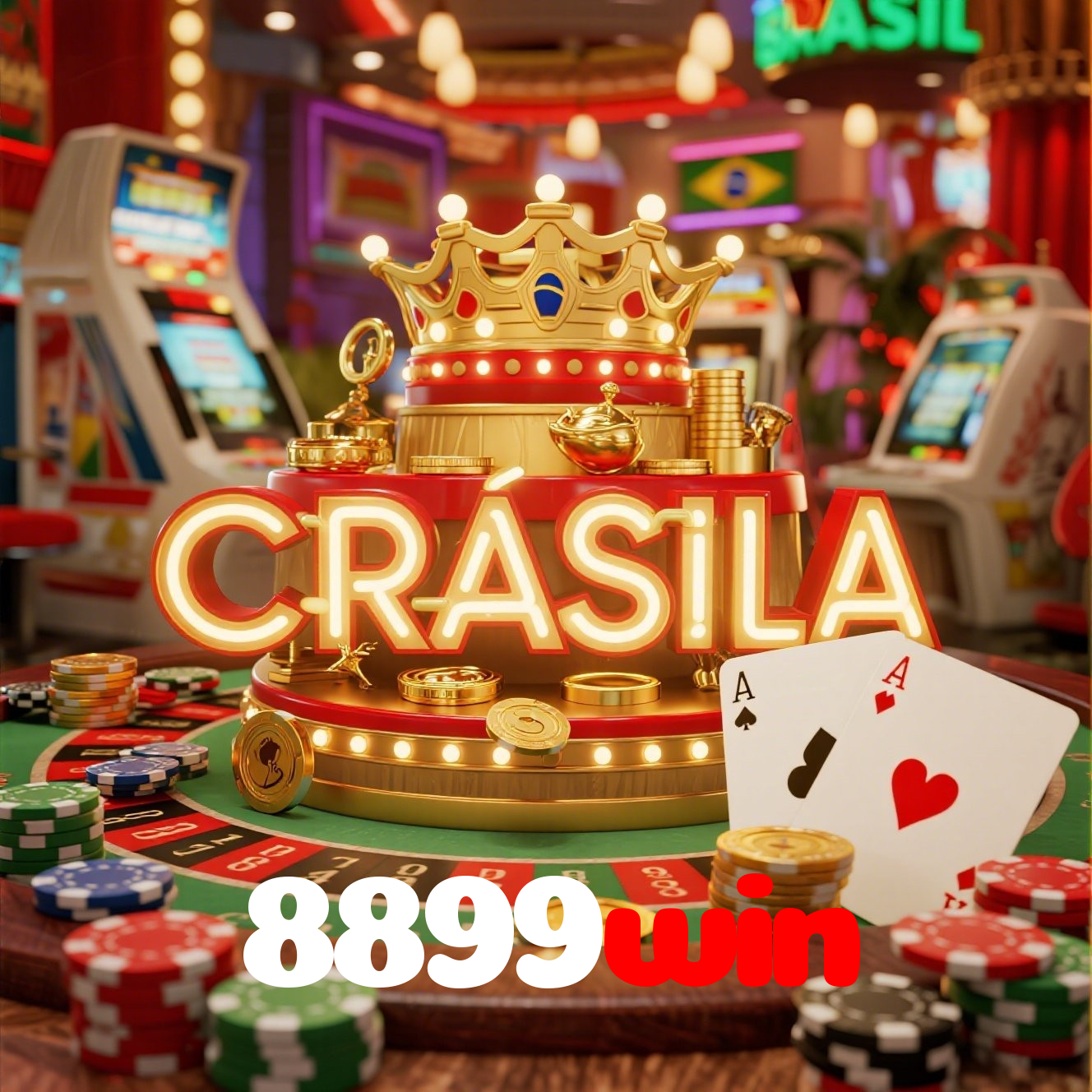 8899win:Gire as slots e conquiste jackpots de tirar o fôlego!