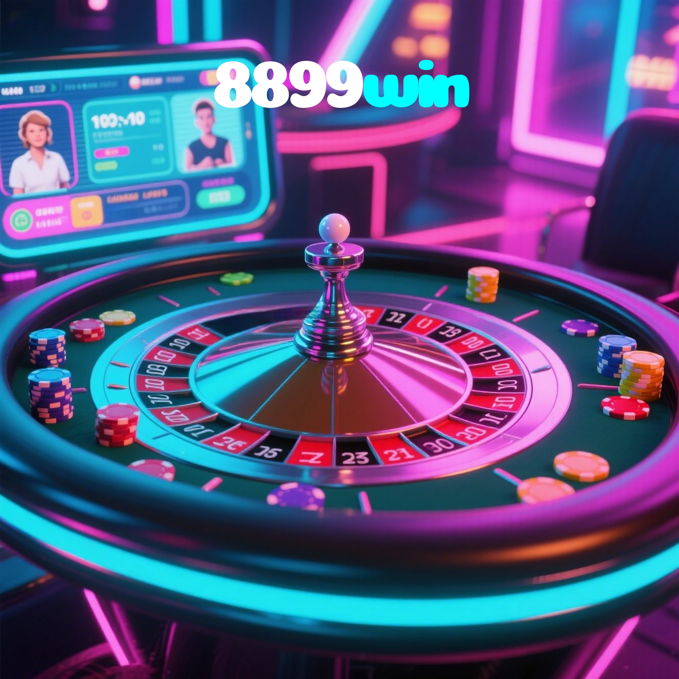 8899win：O cassino online ideal para quem ama futebol e jogos de cassino!
