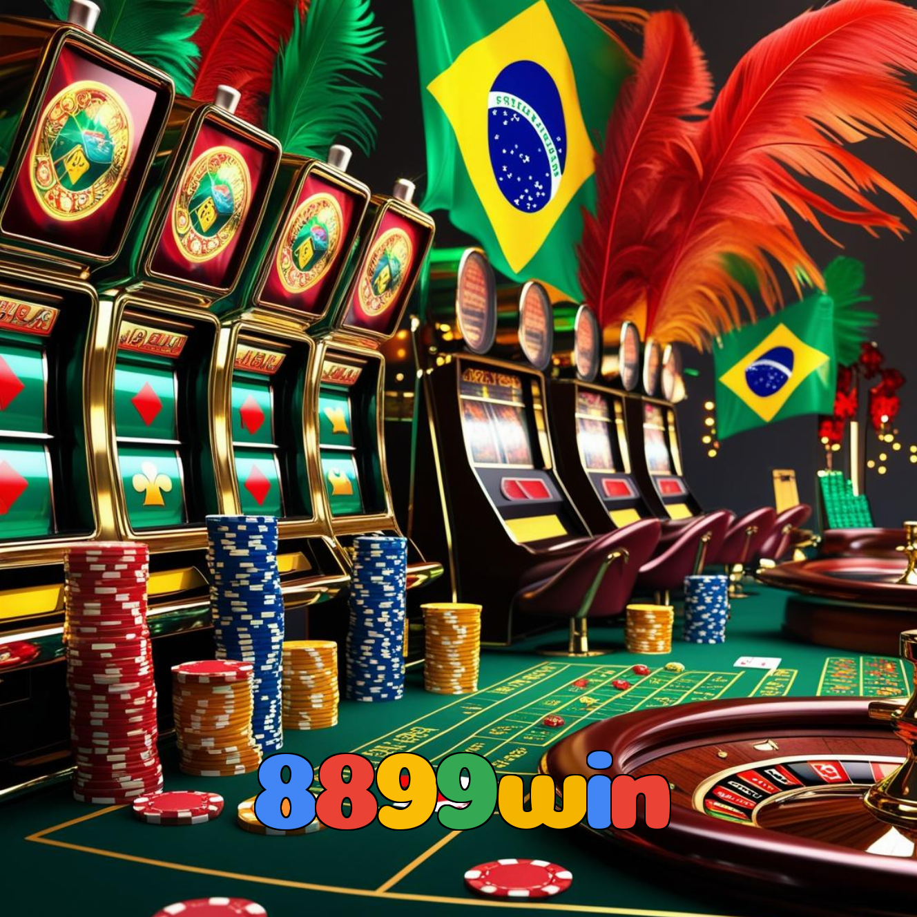 8899win:Cada giro pode ser um novo prêmio! Descubra as melhores slots online!