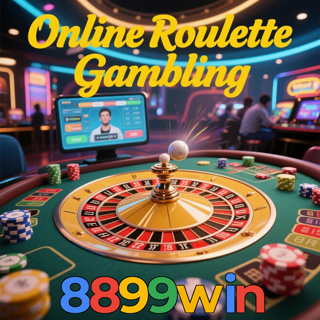 8899win:Ganhe prêmios incríveis em slots, roleta e apostas ao vivo no futebol!