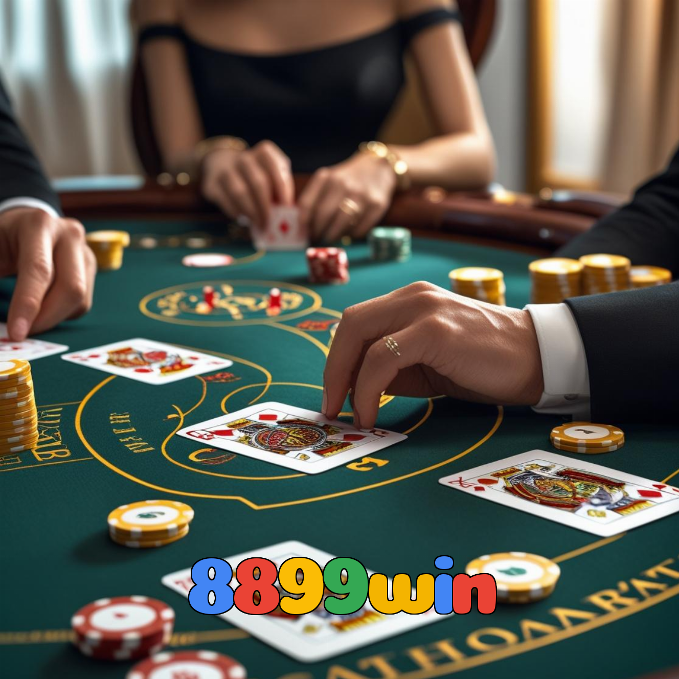 8899win:O cassino online perfeito para jogos de blackjack e apostas no futebol!