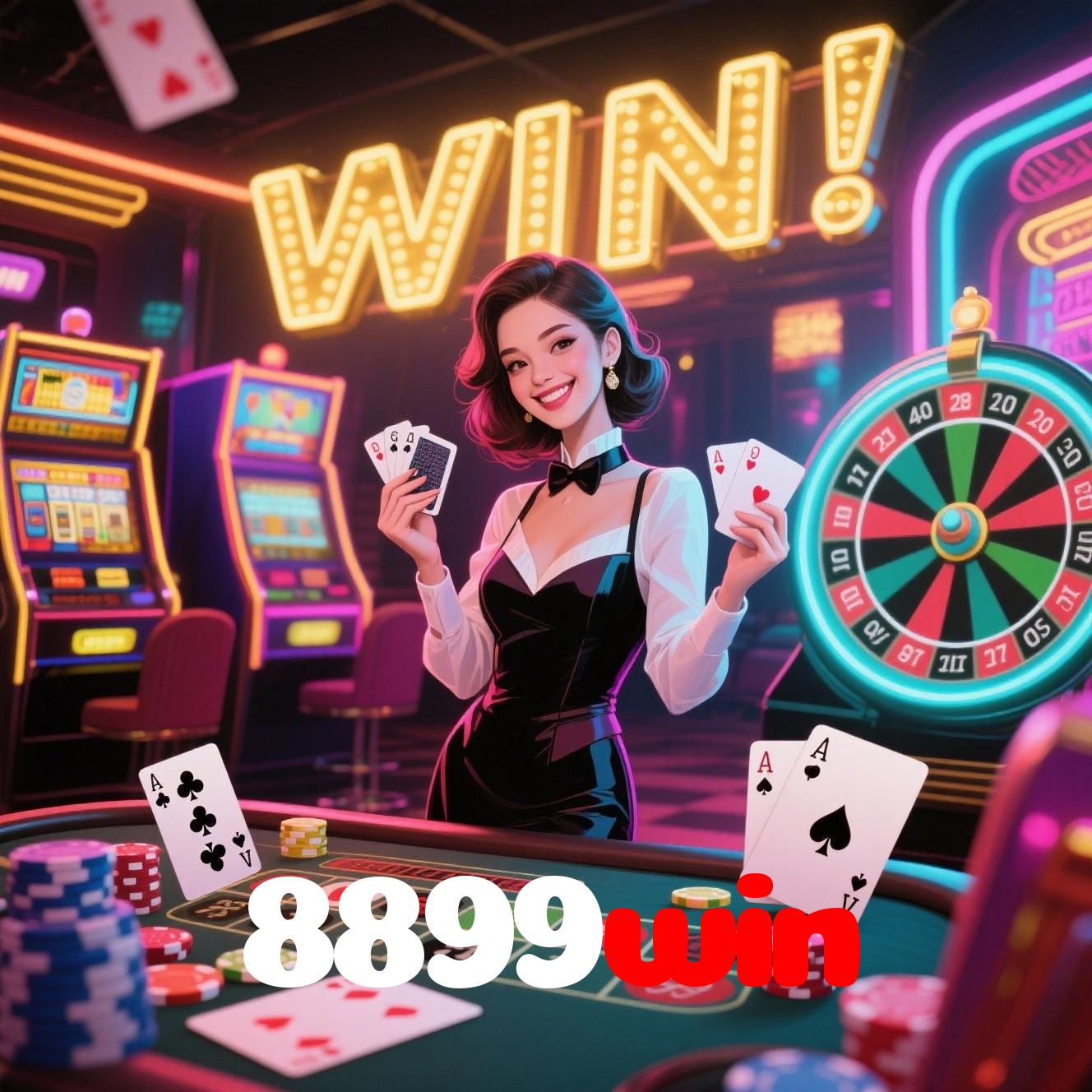 8899win:Aposte no futebol e ganhe prêmios fantásticos jogando slots e roleta!