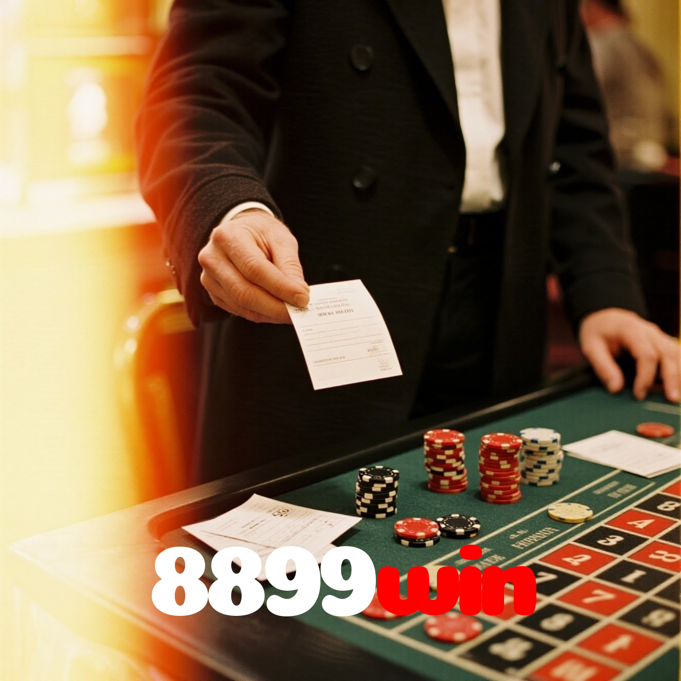 8899win:Jogue slots, aposte no futebol e vença com confiança no nosso cassino!