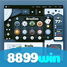 8899win:Aposte no futebol e ganhe nos jogos de blackjack e poker online!