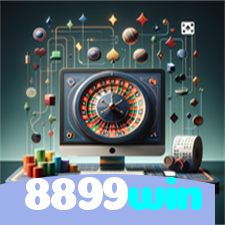 8899win:Cada giro nas slots é uma chance de grandes vitórias!