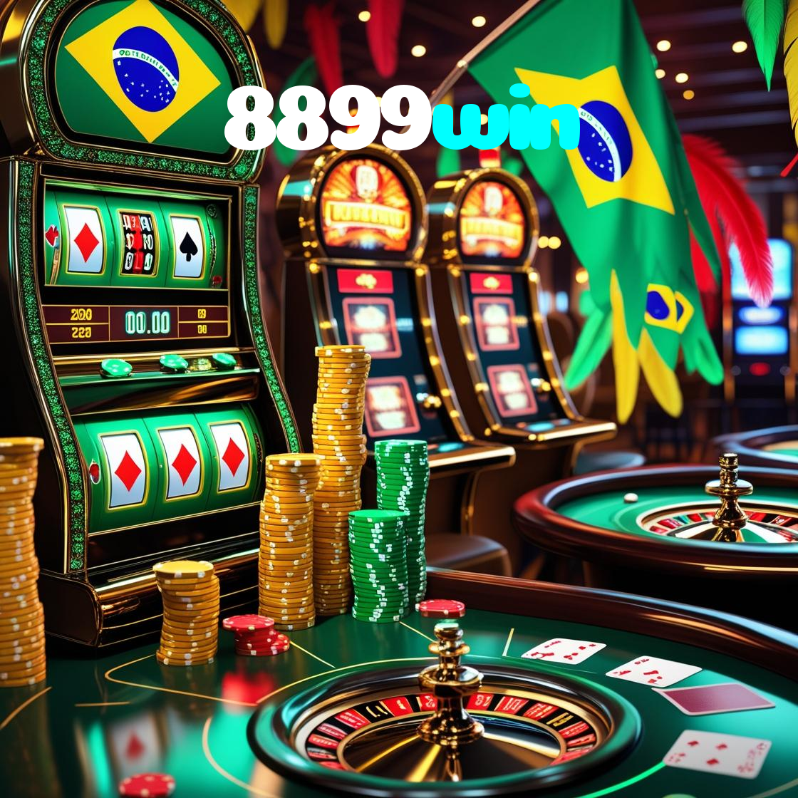 8899win:Cada giro é uma chance de conquistar prêmios incríveis!