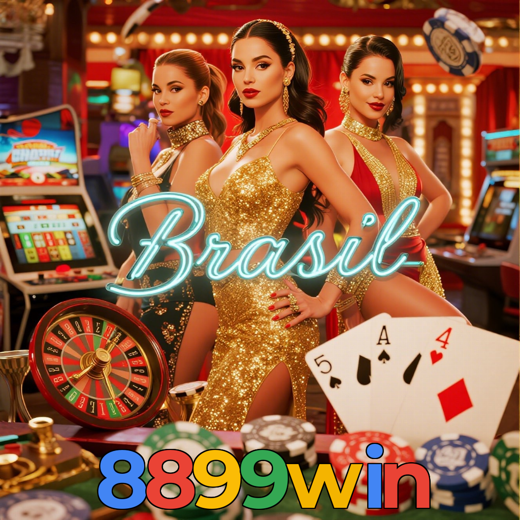 8899win:Onde sua sorte brilha: cassino online com futebol e jogos emocionantes!