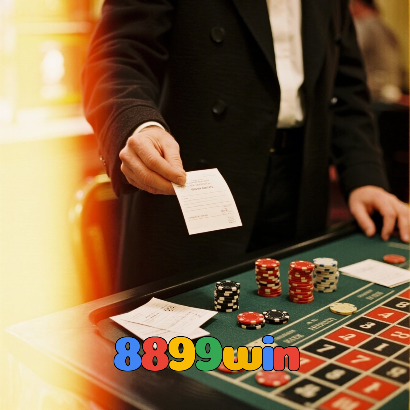 8899win:Venha viver a emoção do cassino! Gire a roleta e ganhe grandes prêmios!