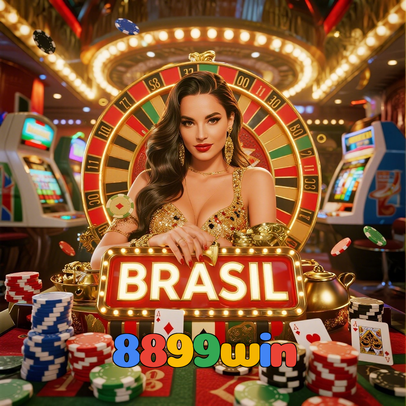 8899win：Jogue futebol online e tenha grandes vitórias como resultado!