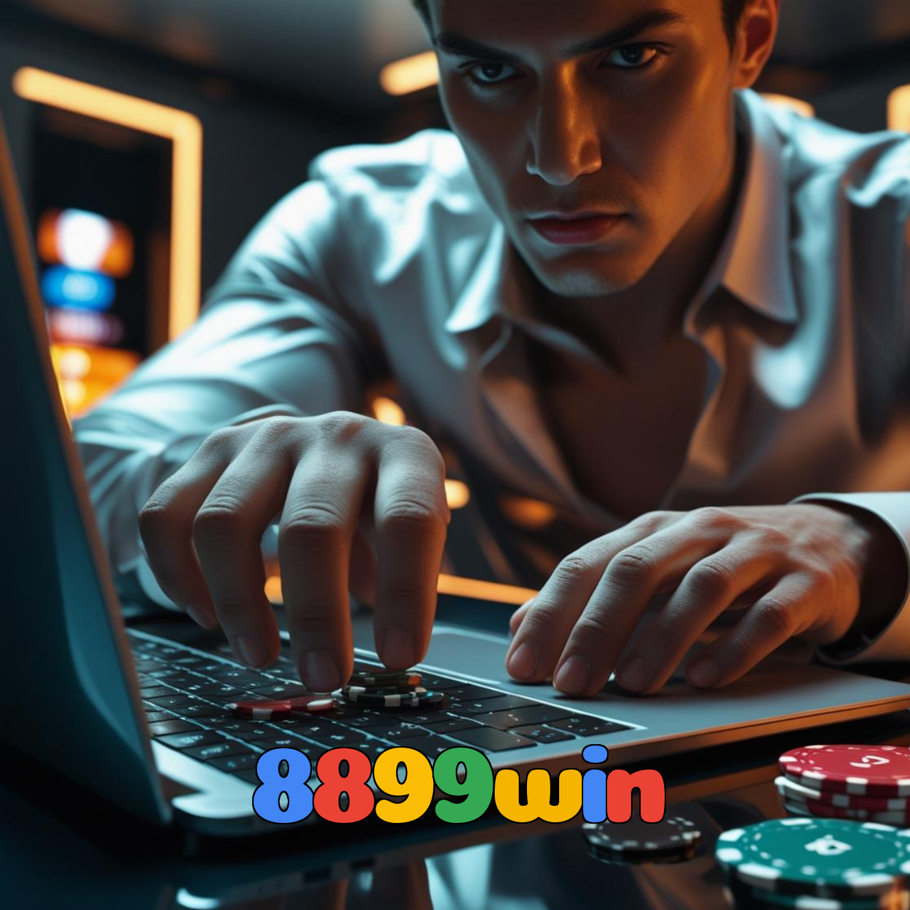 8899win：Jogue nas mesas de poker e vença como um profissional!